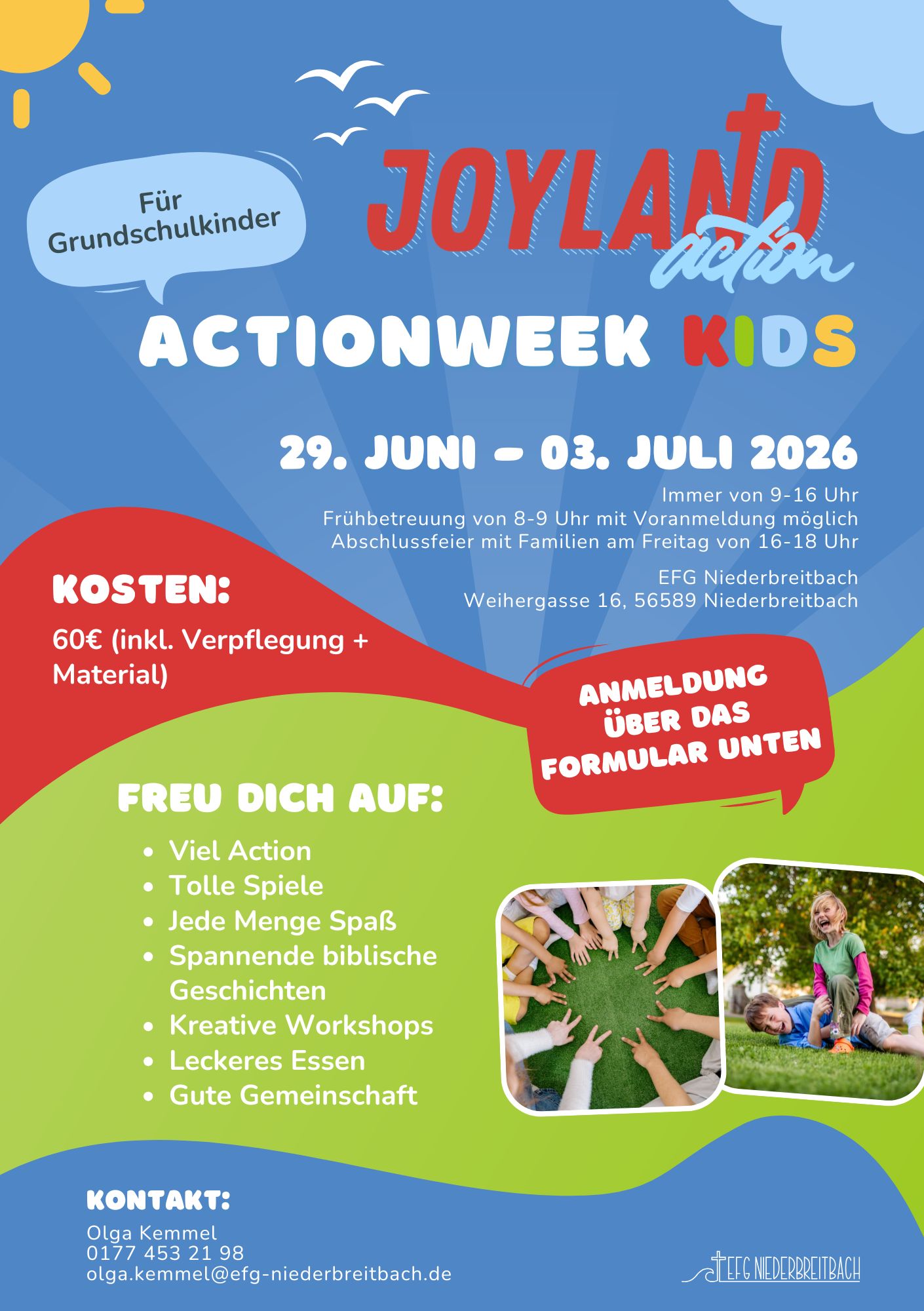 2026 ACTIONWEEK Flyer Online